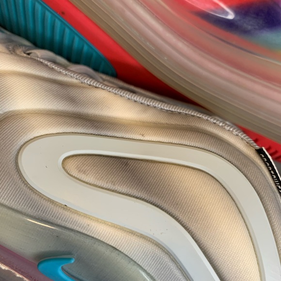 Nike Air Max 720 Geology/Pride Size: 8 - Picture 8 of 9